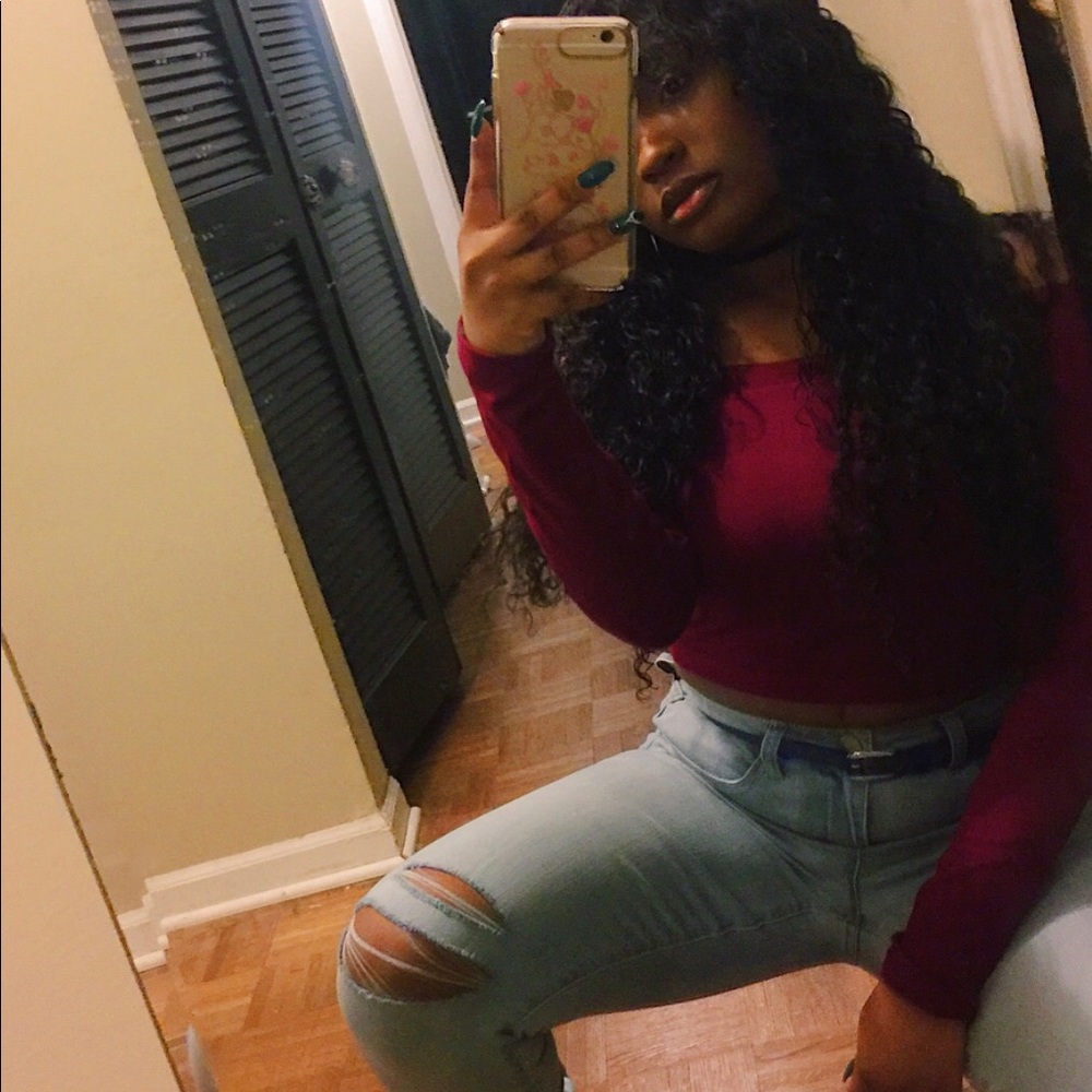 Crop top